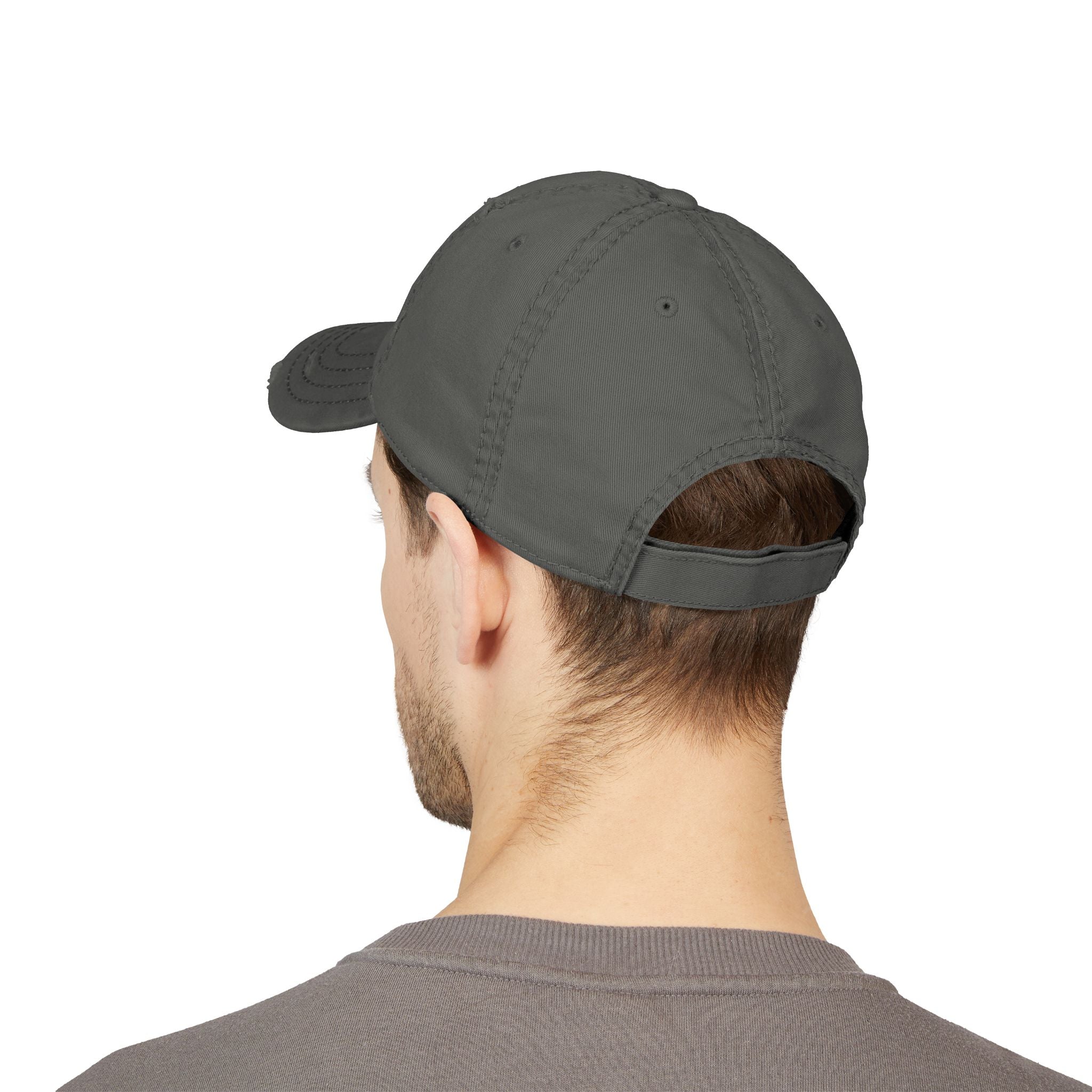 Overstimulated Cap