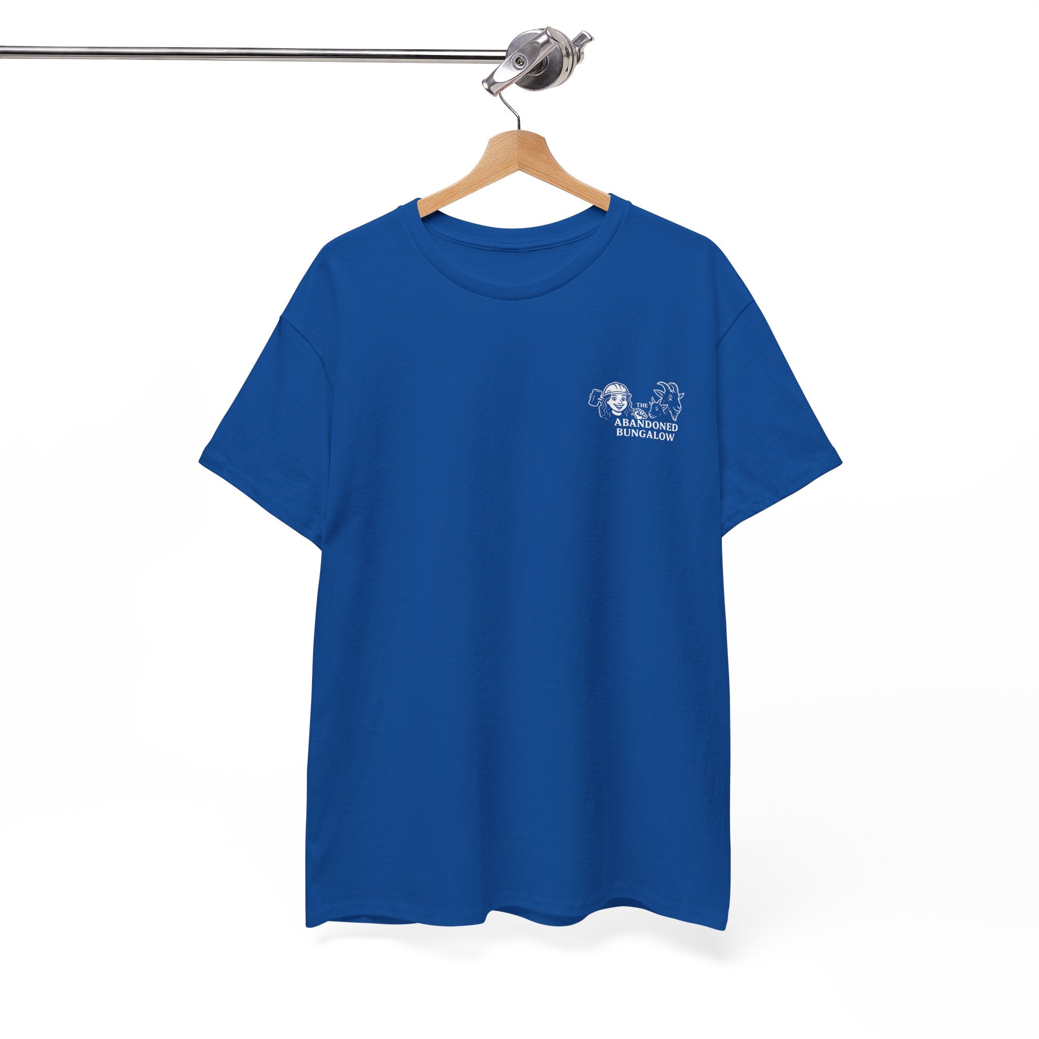 The Abandoned Bungalow T-shirt