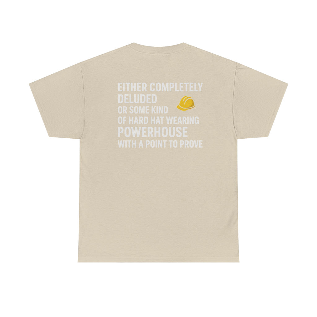 Funny DIY T-shirt
