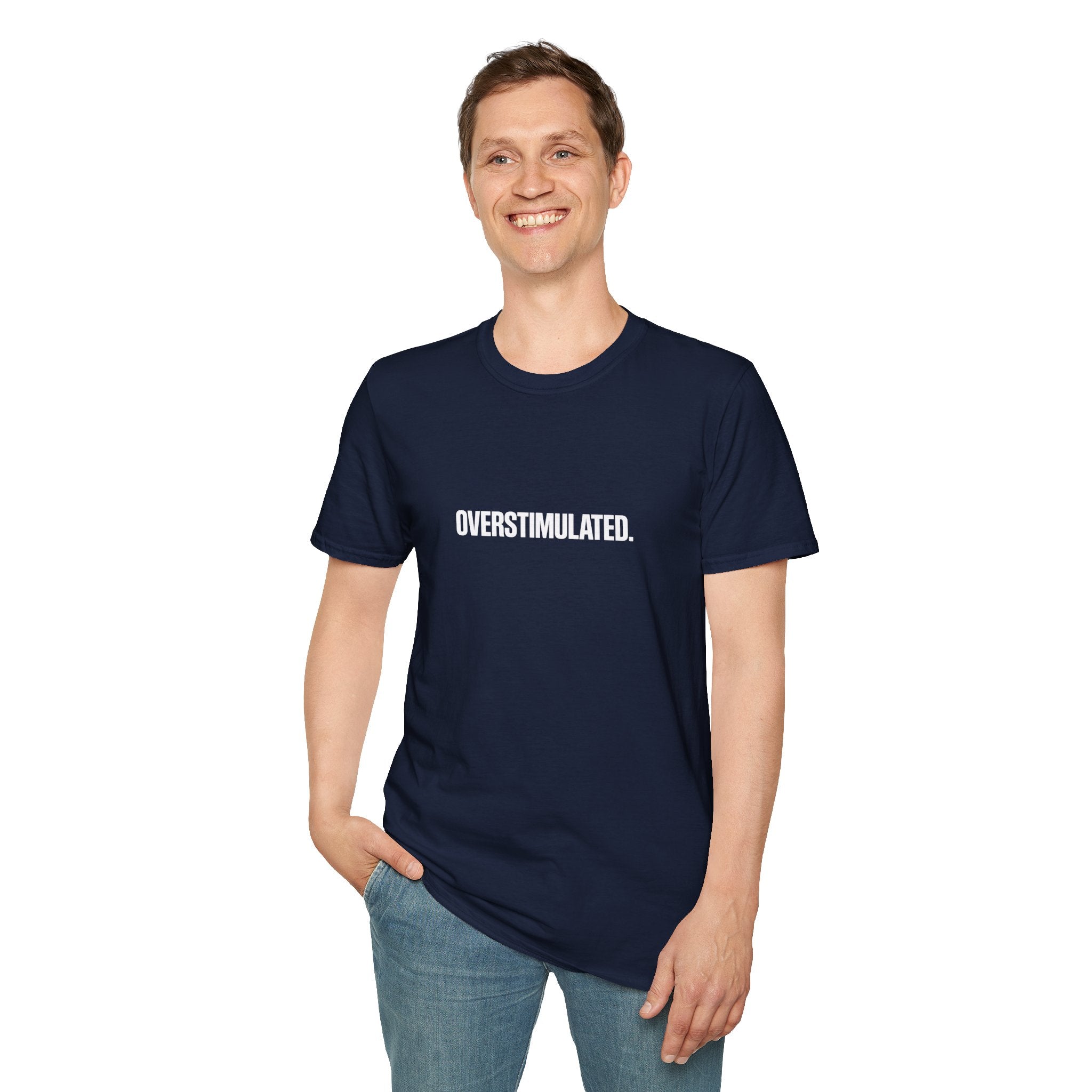 Overstimulated T-Shirt