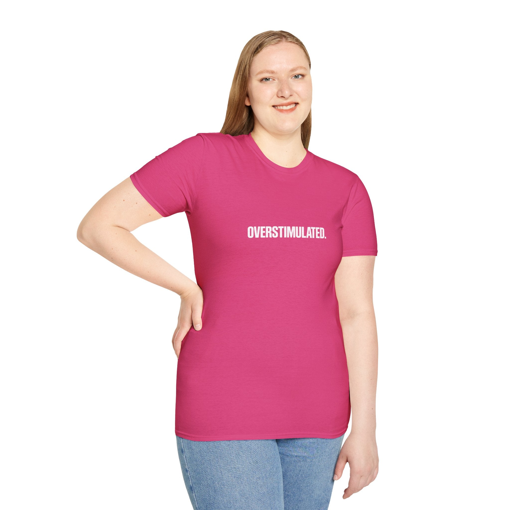 Overstimulated T-Shirt