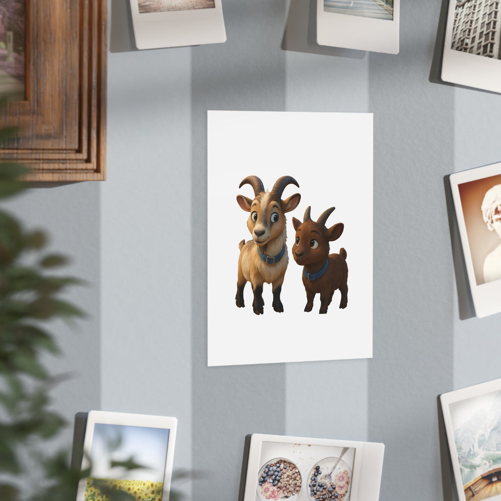 Goat Print