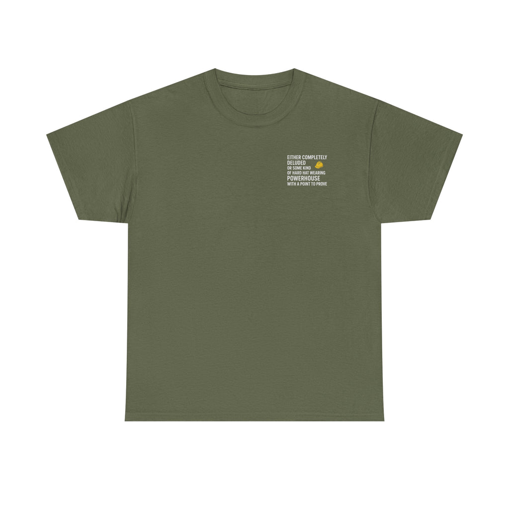 Funny DIY T-shirt