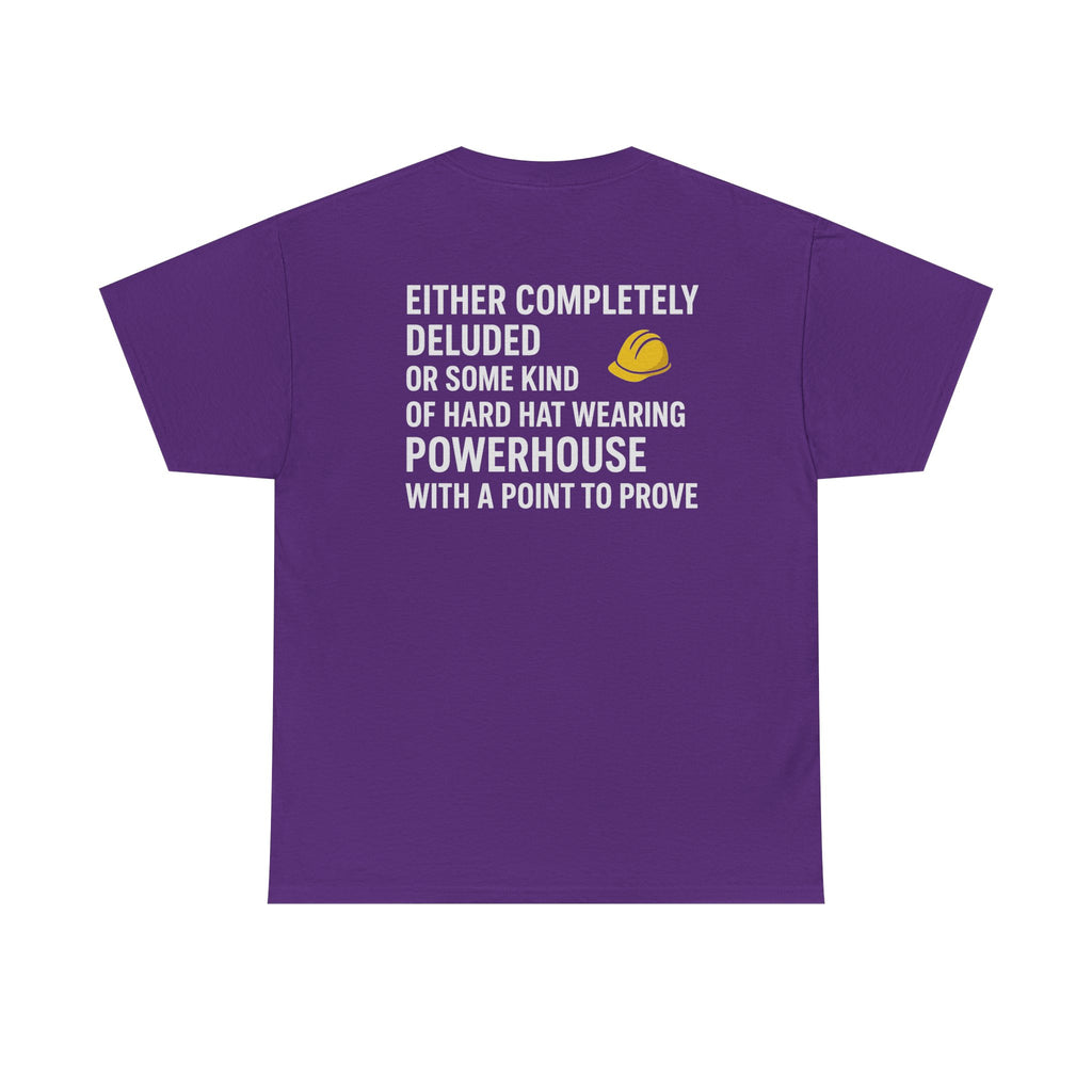 Funny DIY T-shirt