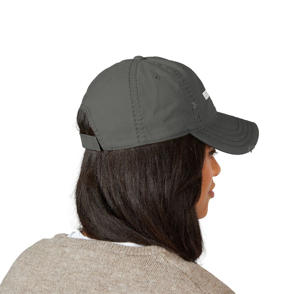 Overstimulated Cap