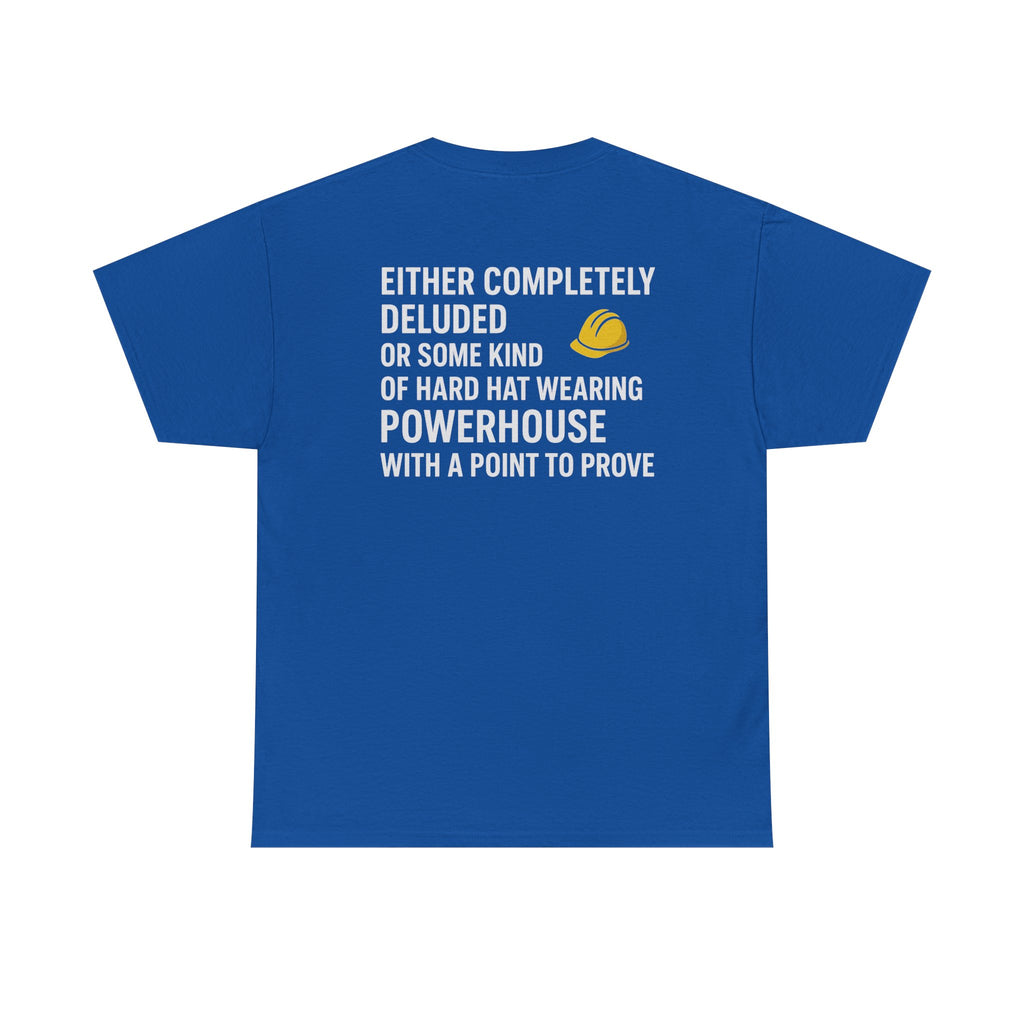 Funny DIY T-shirt