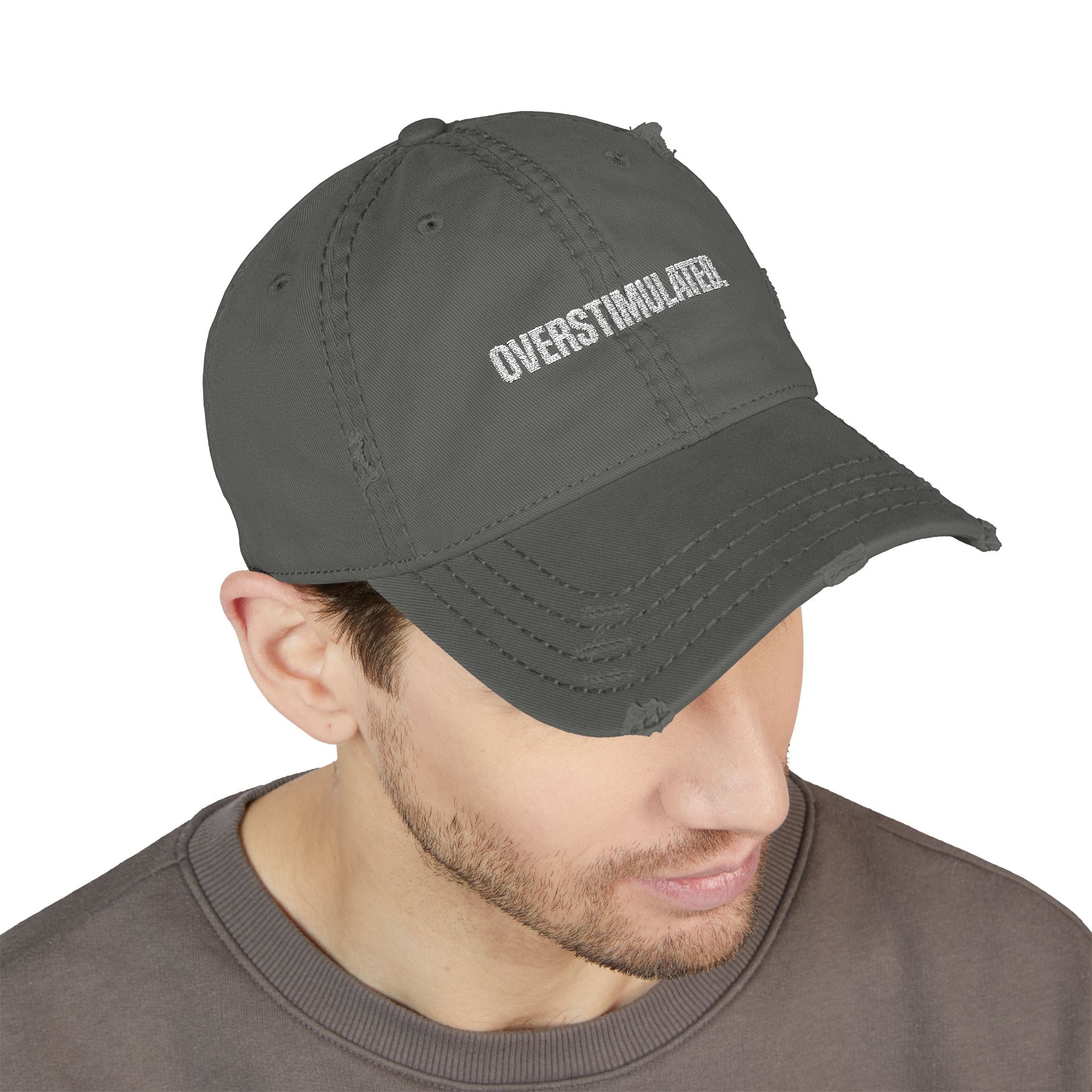 Overstimulated Cap