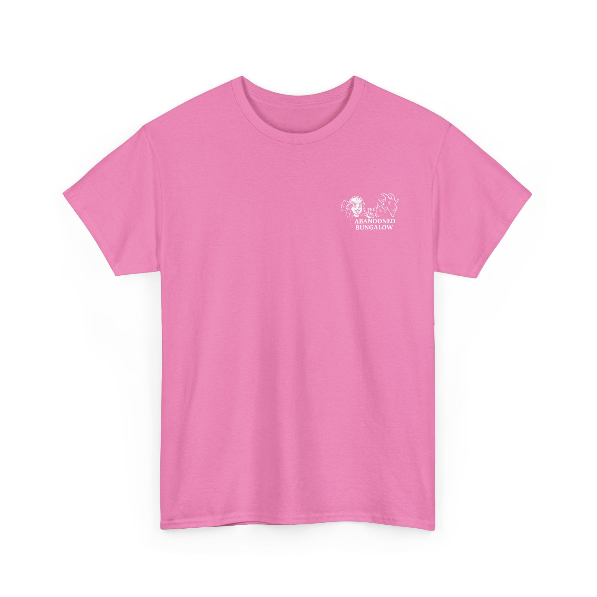 The Abandoned Bungalow T-shirt