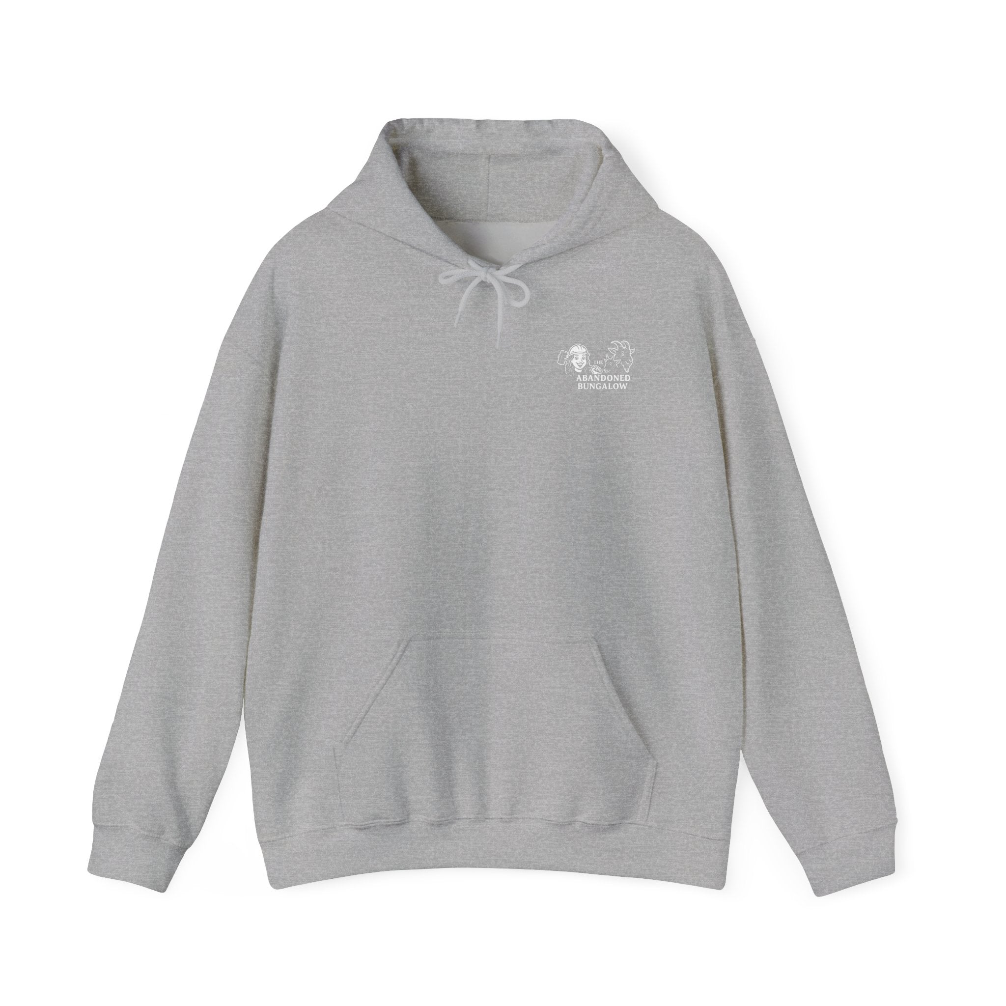 The Abandoned Bungalow Hoodie