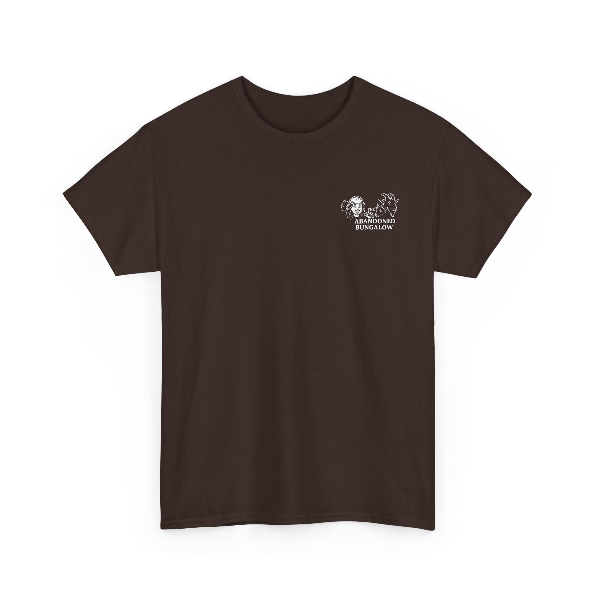 The Abandoned Bungalow T-shirt