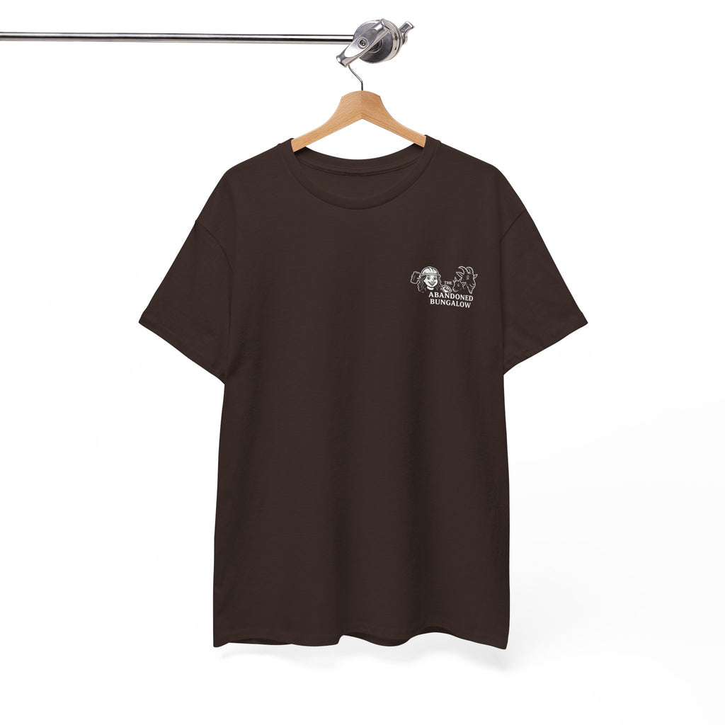 The Abandoned Bungalow T-shirt