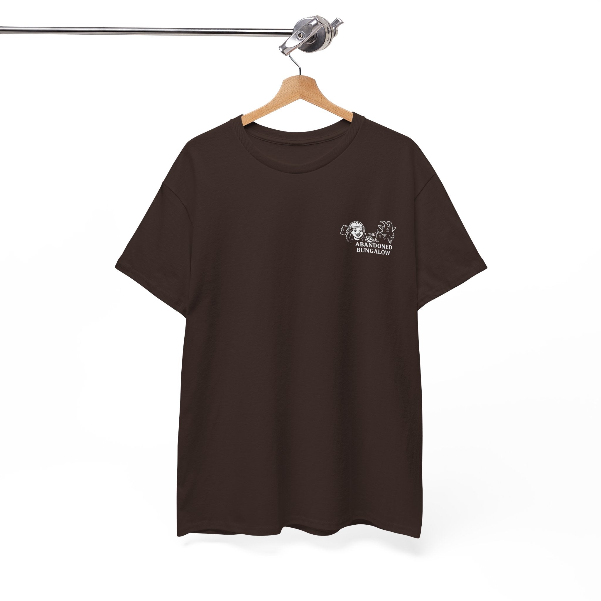 The Abandoned Bungalow T-shirt