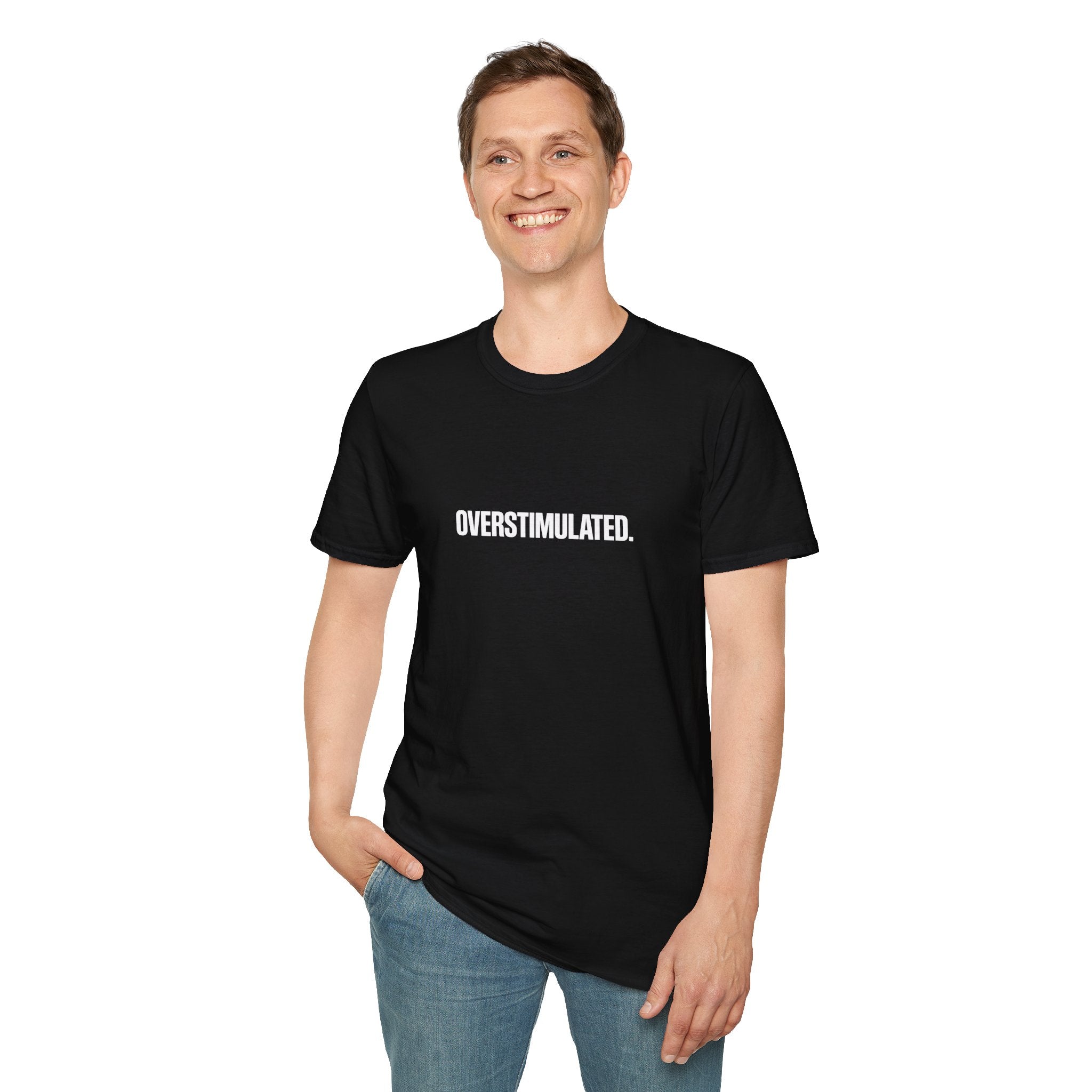 Overstimulated T-Shirt