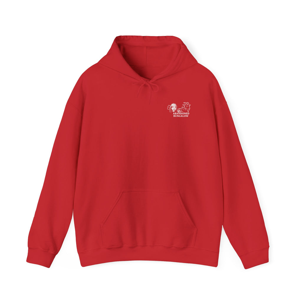 The Abandoned Bungalow Hoodie