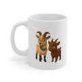 The Goats Mug
