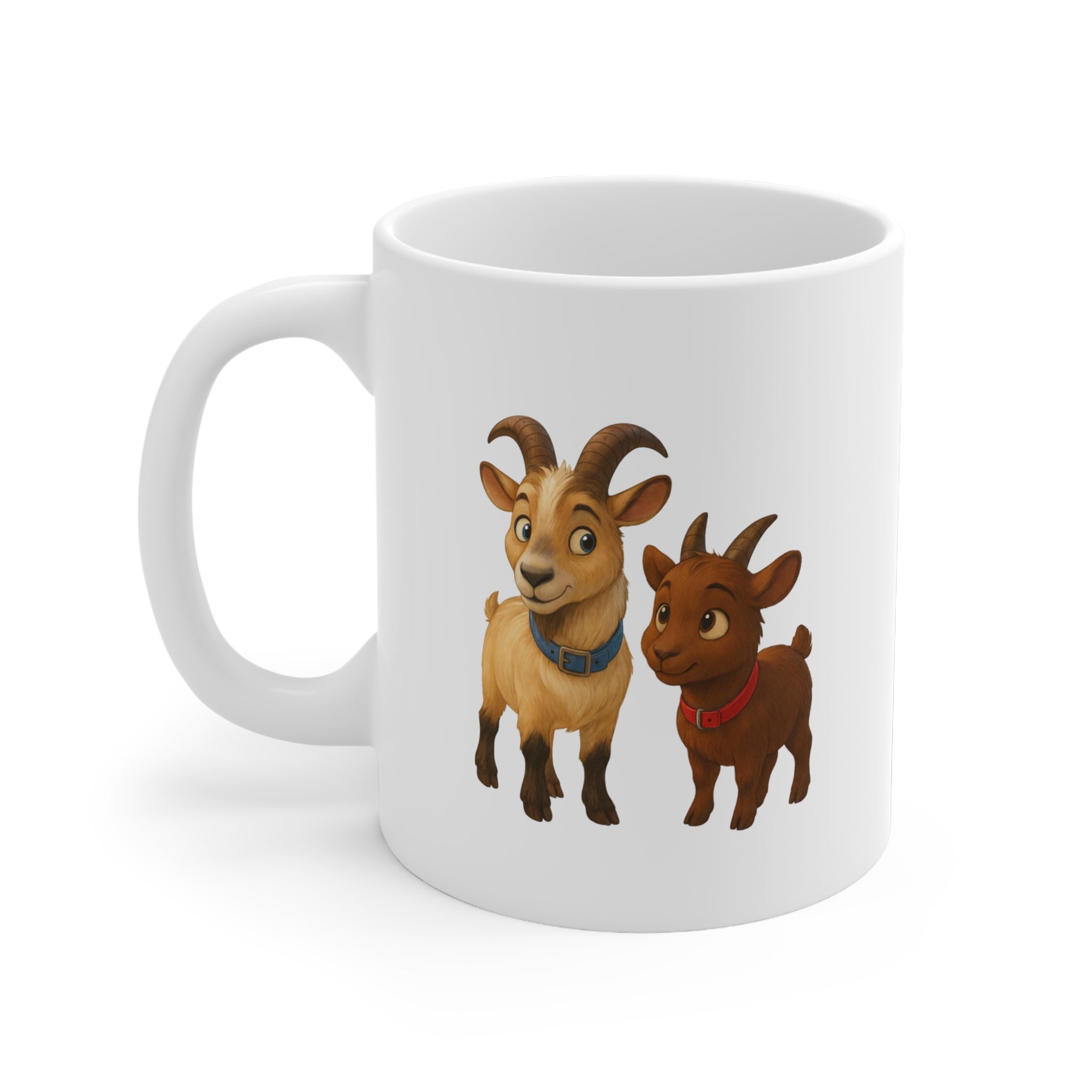 The Goats Mug