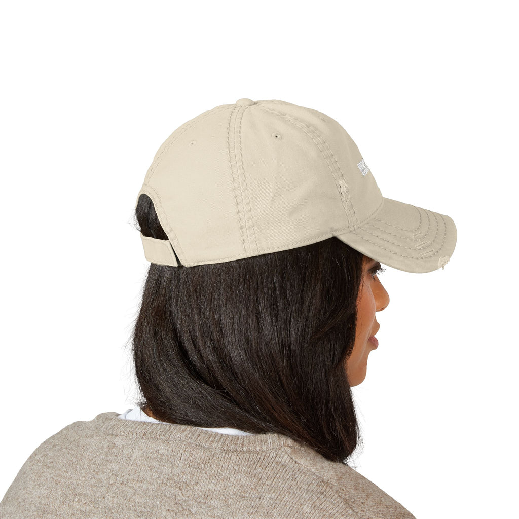 Overstimulated Cap