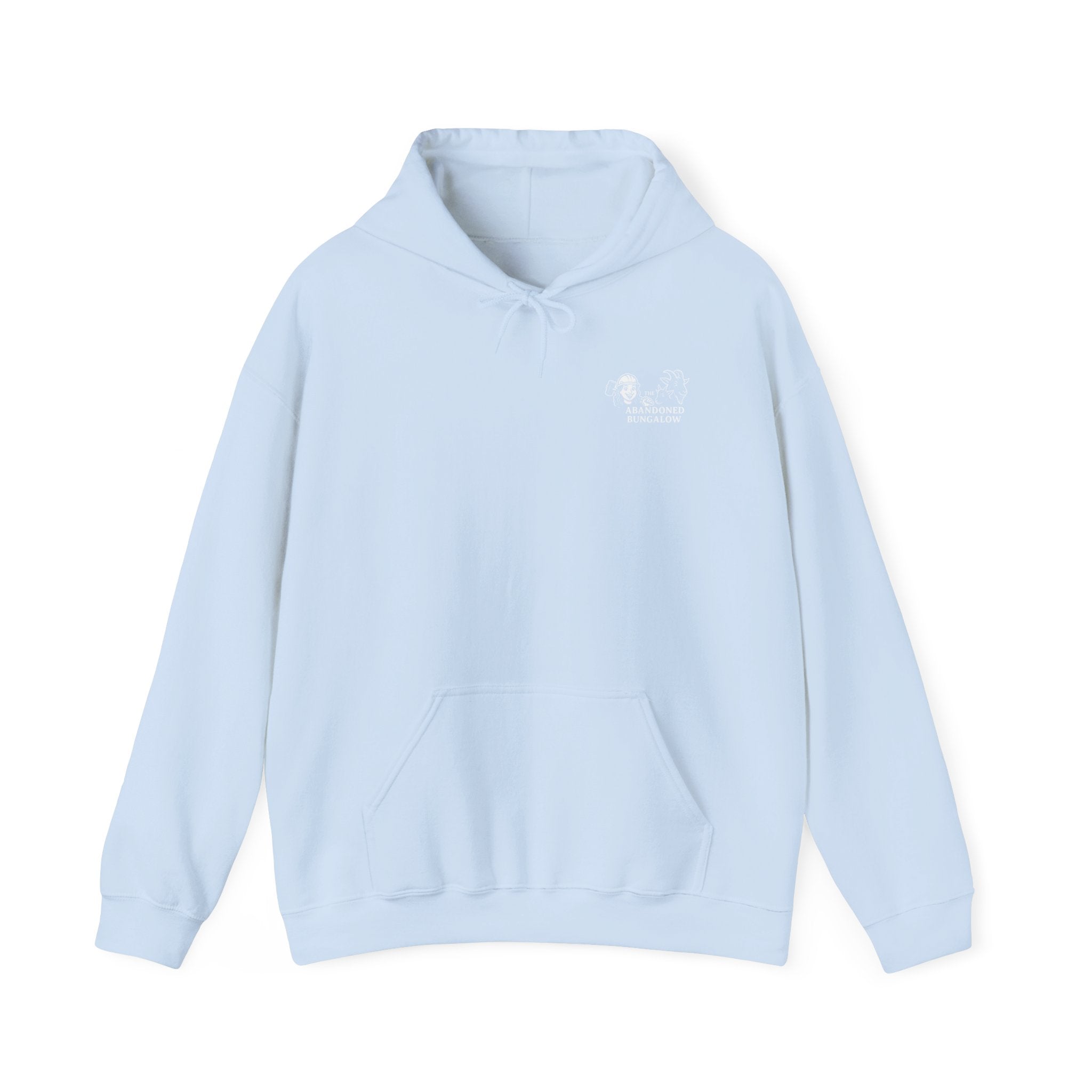 The Abandoned Bungalow Hoodie