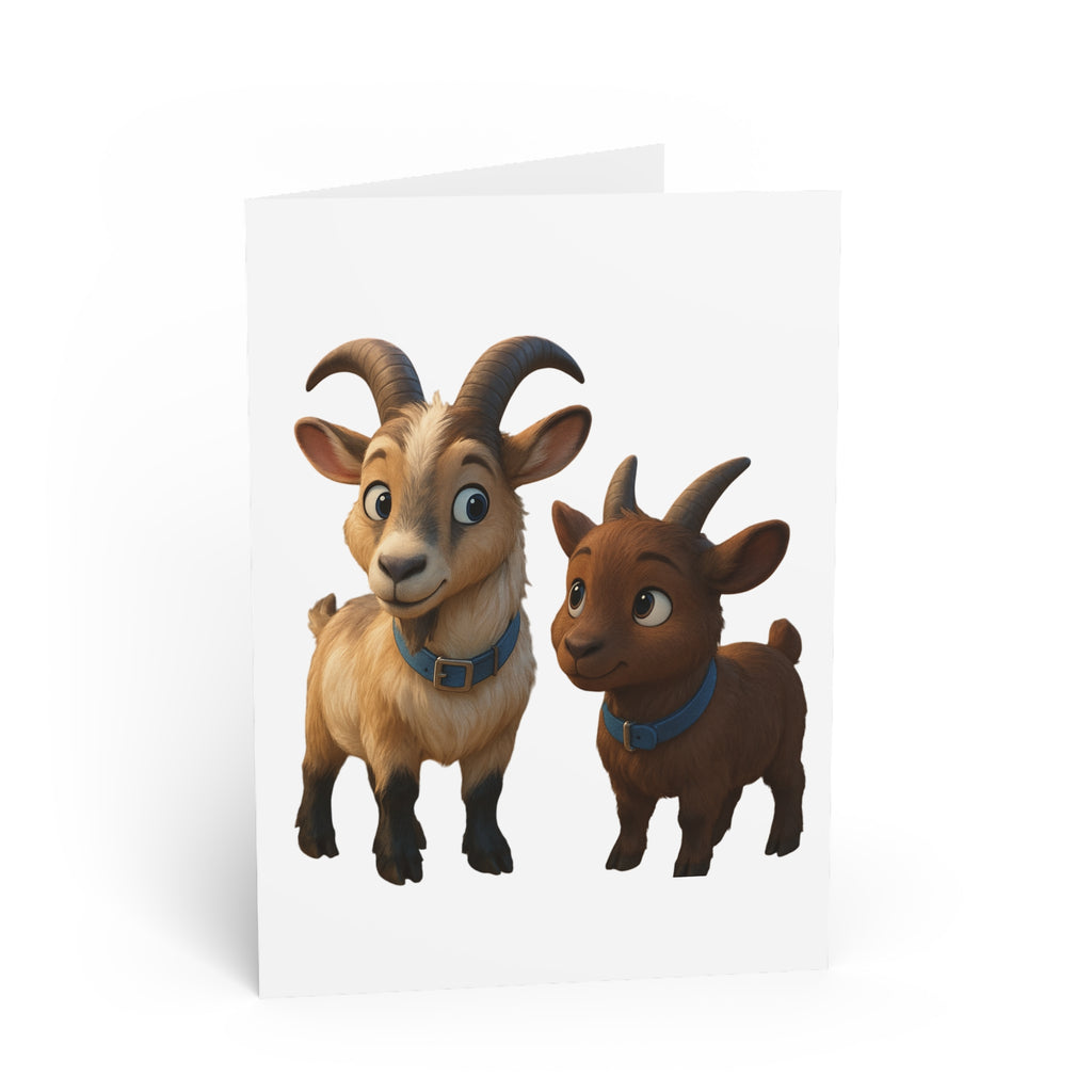 Gary and Brian Card - Blank inside